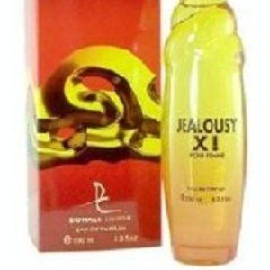 Jealousy X! By Dorall Collection Perfume Spray for Women 3.3 oz